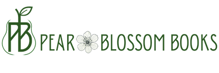 PEAR BLOSSOM BOOKS - Coming Soon!